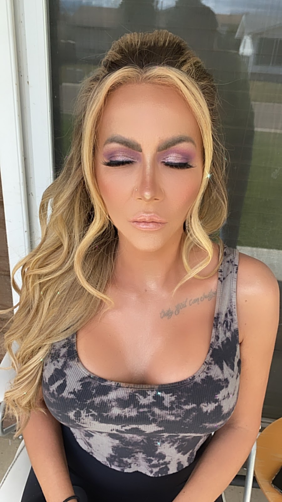 Makeup By Heba | 16304 111 St NW, Edmonton, AB T5X 2B1, Canada | Phone: (780) 288-5292
