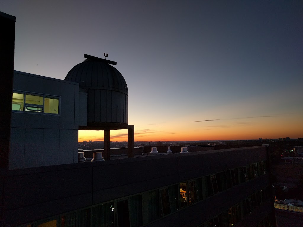 Burke-Gaffney Observatory | 5865 Gorsebrook Ave, Halifax, NS B3H 1G3, Canada | Phone: (902) 496-8257