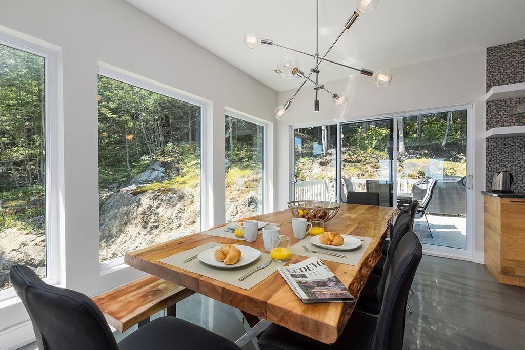 Le point de Vue avec Spa! | Chemin Marie-Roussin, Les Éboulements, QC G0A 3Y0, Canada | Phone: (877) 663-5505