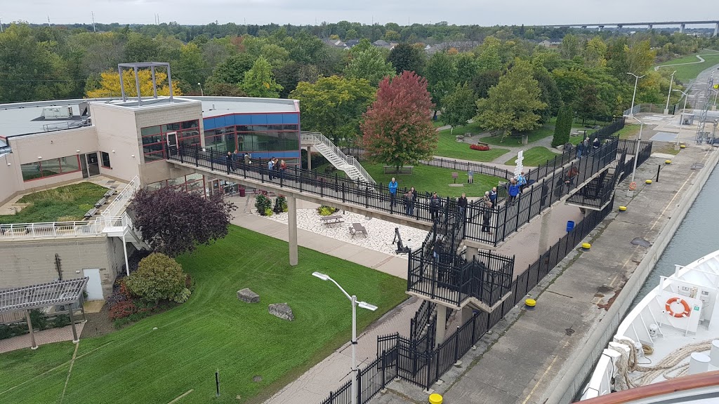 St. Catharines Museum & Welland Canals Centre | 1932 Welland Canals Parkway, St. Catharines, ON L2R 7K6, Canada | Phone: (905) 984-8880