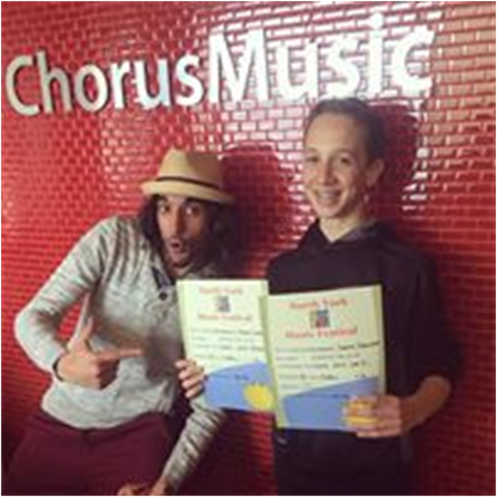 Chorus Music Academy Inc. | 595 Cityview Blvd, Vaughan, ON L4H 3M7, Canada | Phone: (905) 553-7444