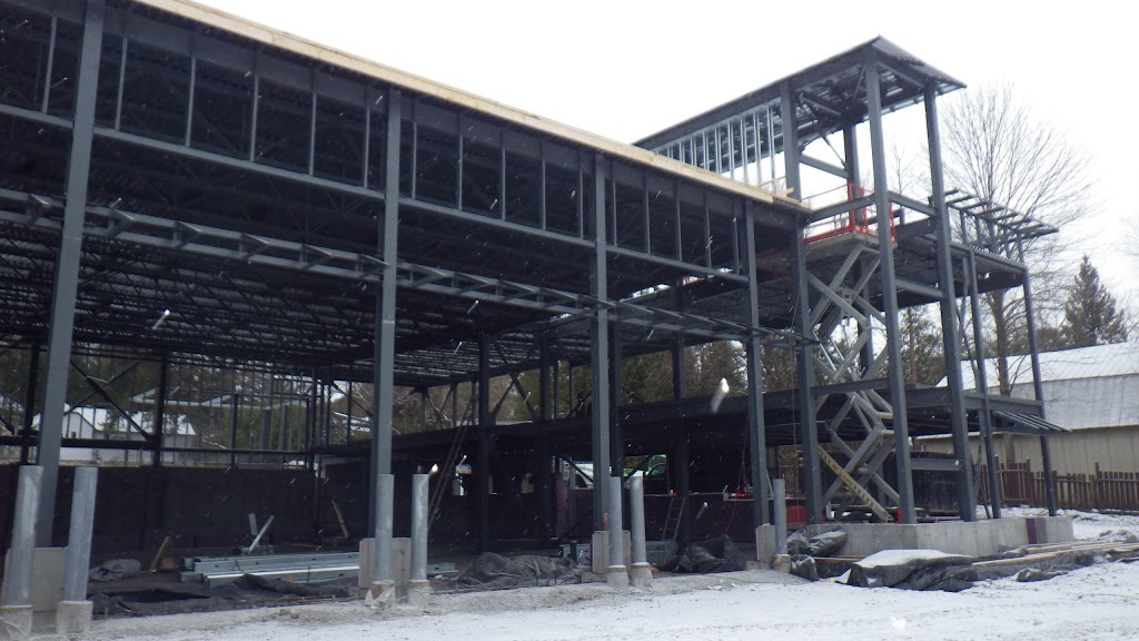 Structures Sim-Con Inc | 7945 Boulevard Industriel, Chambly, QC J3L 5G8, Canada | Phone: (450) 658-8514
