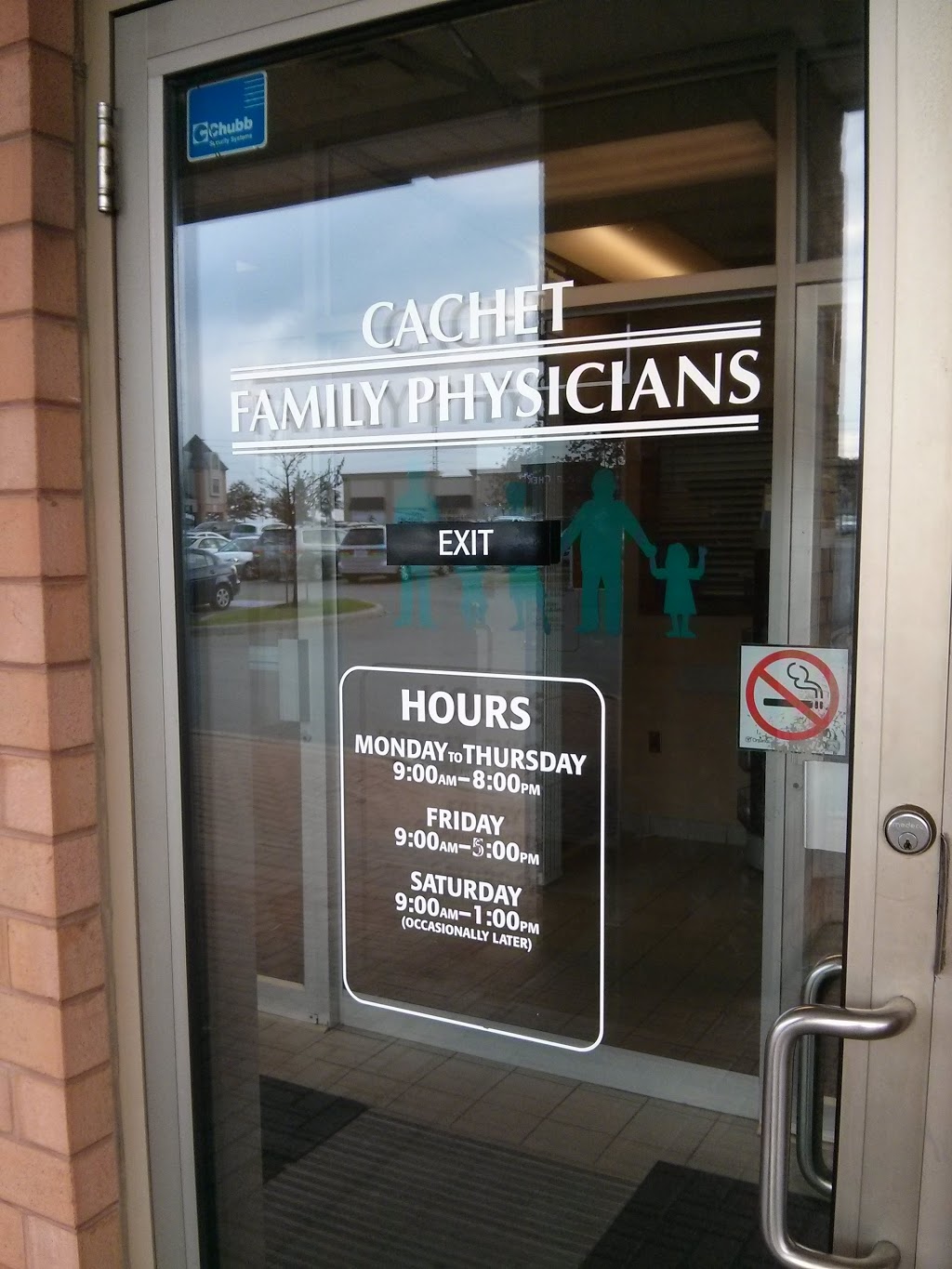 Cachet Family Physicians | 9255 Woodbine Ave #2, Markham, ON L6C 1Y9, Canada | Phone: (905) 887-2222