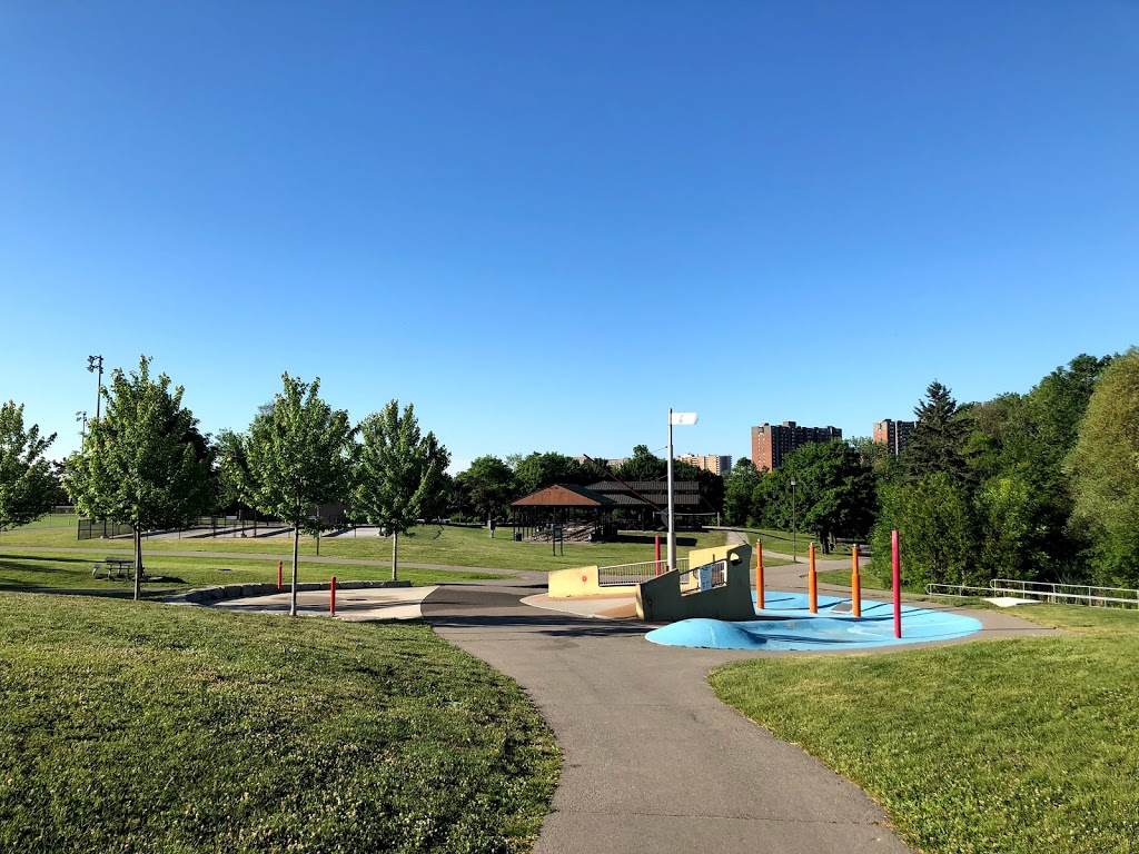 Mississauga Valley Splash Pad - Mississauga, ON L5A 3R8, Canada