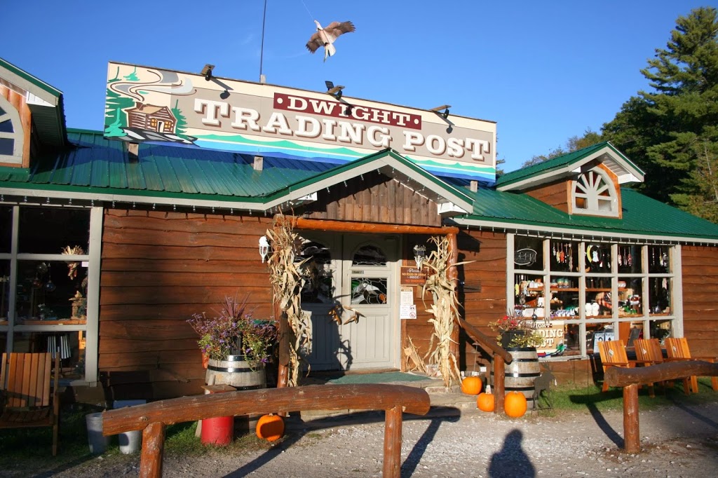 Dwight Trading Post | 2825 ON-60, Dwight, ON P0A 1H0, Canada | Phone: (705) 635-1055