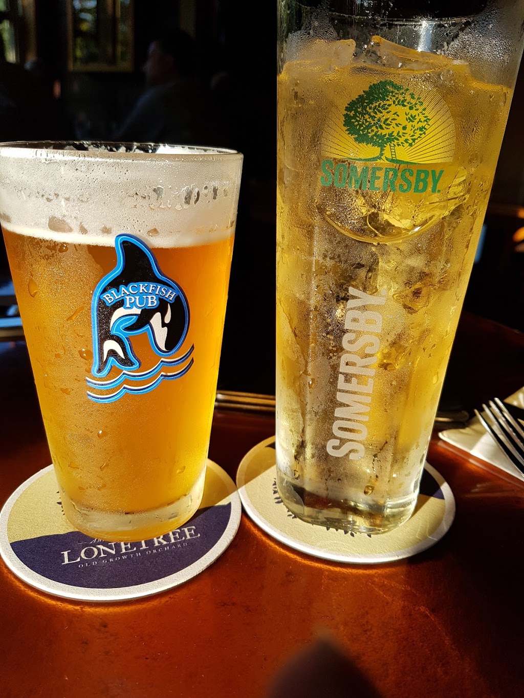Blackfish Pub | 966 Venture Way, Gibsons, BC V0N 1V7, Canada | Phone: (604) 886-6682