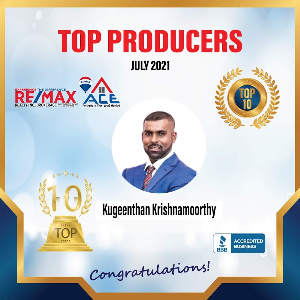 Kugeenthan Krishnamoorthy | 1286 Kennedy Rd #3, Scarborough, ON M1P 2L5, Canada | Phone: (416) 404-5555