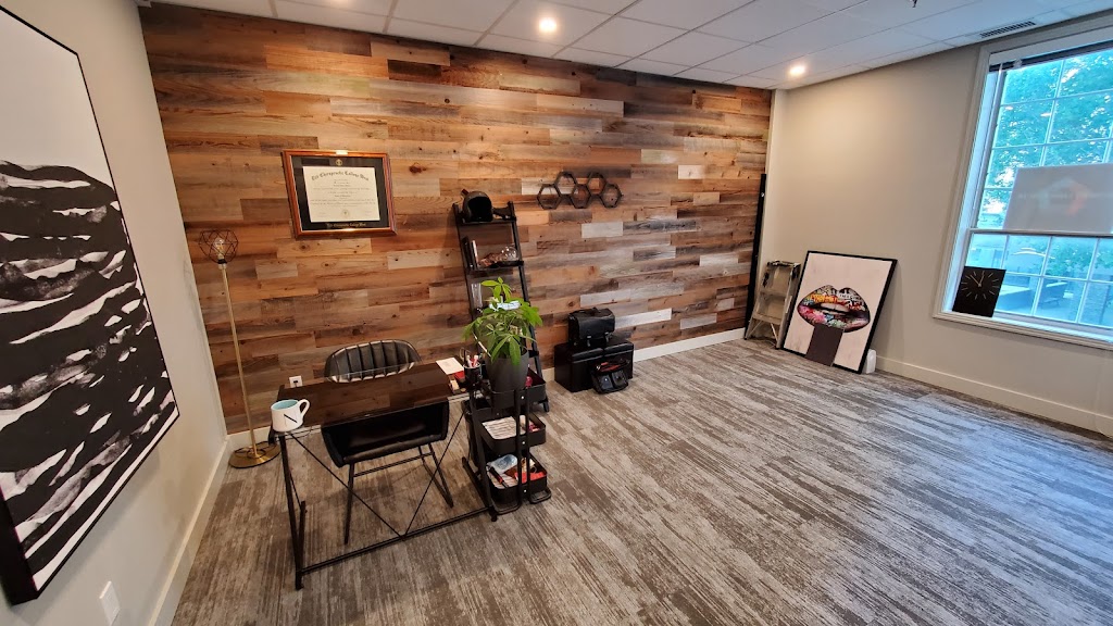 Element Chiropractic | 10171 Saskatchewan Dr NW Suite 303, Edmonton, AB T6E 4R5, Canada | Phone: (587) 936-6591