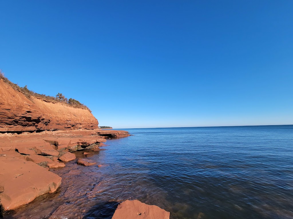 North Rustico Beach, Prince Edward Island National Park | 80 Gulf Shr Pkwy W, North Rustico, PE C0A 1X0, Canada | Phone: (902) 672-6350