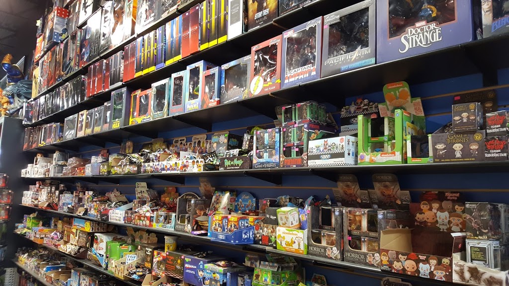 Gotham Central | 1400 Aimco Blvd Unit 1, Mississauga, ON L4W 1B2, Canada | Phone: (905) 212-9992