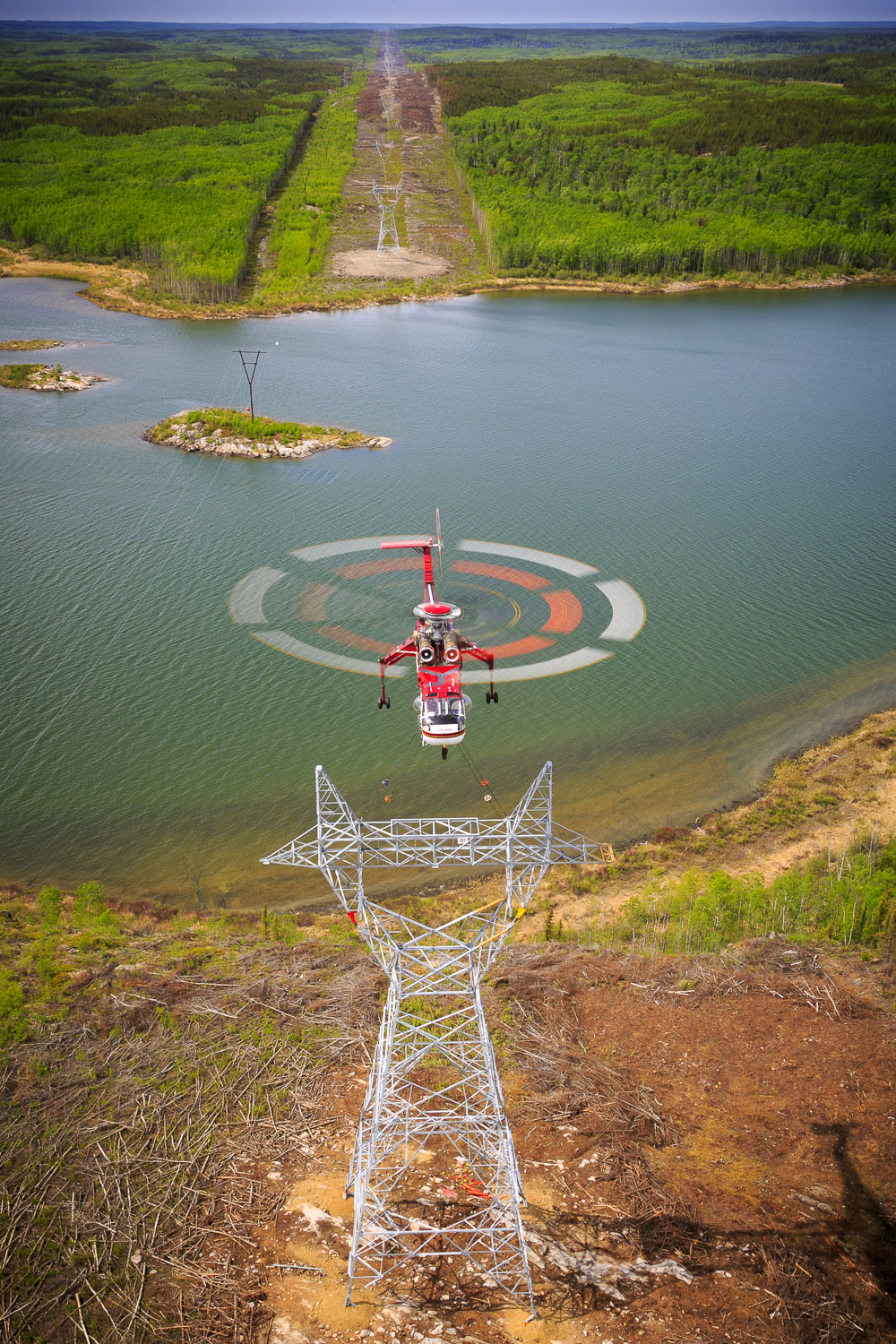 Helicopter Transport Services (Canada) Inc. | 5 Huisson Rd, Carp, ON K0A 1L0, Canada | Phone: (866) 412-9894
