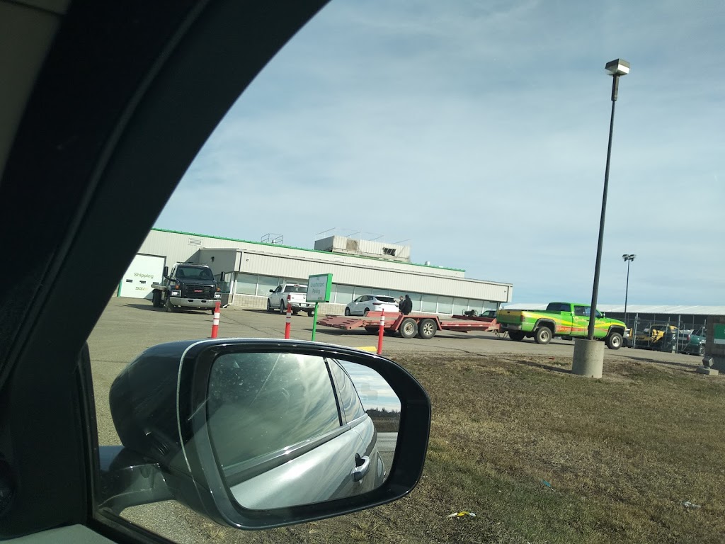 SGI - Moose Jaw Salvage Centre | 320 North Service Rd, Moose Jaw, SK S6H 4N9, Canada | Phone: (306) 691-4588