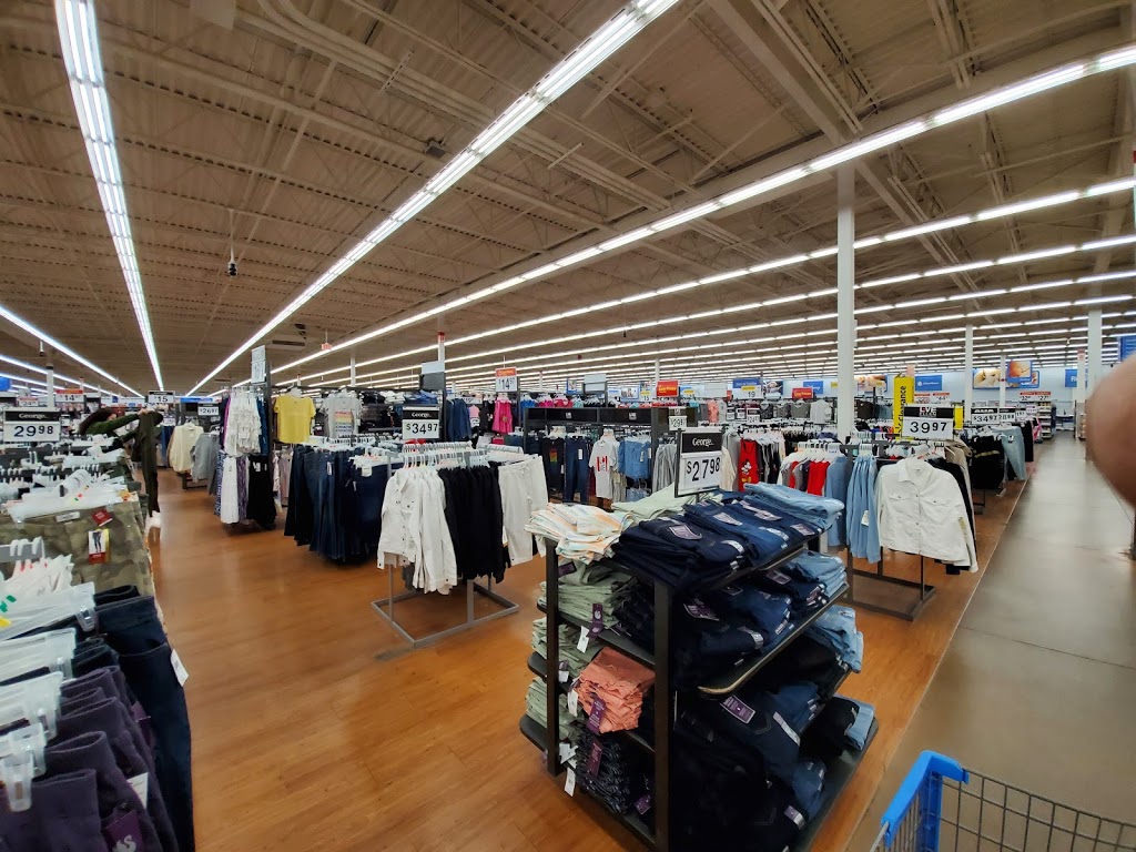 Walmart Supercentre | 1280 Steeles Ave E, Milton, ON L9T 6R1, Canada | Phone: (905) 864-6027