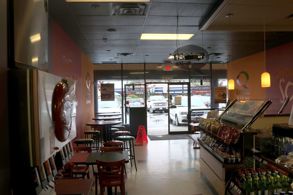 Quiznos | 5168 Ladner Trunk Rd unit a, Delta, BC V4K 1W3, Canada | Phone: (604) 940-4886
