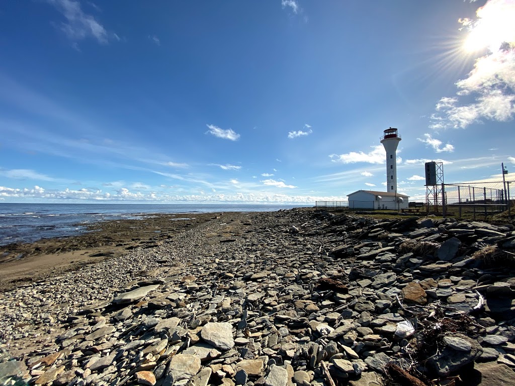 Point Escuminac Lighthouse | Escuminac Point Rd, Escuminac, NB E9A, Canada | Phone: (418) 288-5698