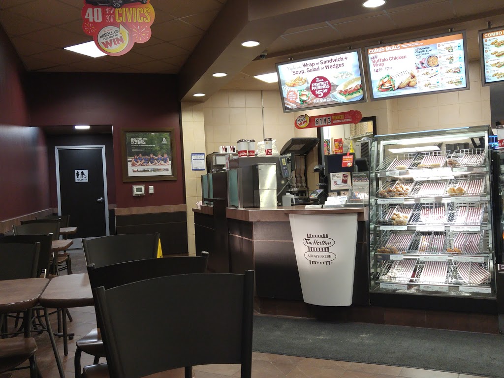 Tim Hortons | 1420 Crawford Dr, Peterborough, ON K9J 6X6, Canada | Phone: (705) 742-1340