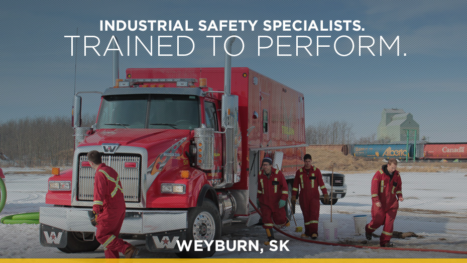 Trojan Safety | 1795 1 Ave NE, Weyburn, SK S4H 3E8, Canada | Phone: (306) 842-4400