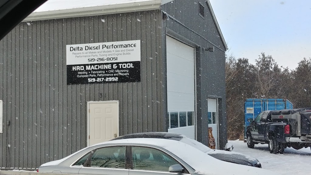 KRD Machine & Tool | 6759 Wellington 16, Belwood, ON N0B 1J0, Canada | Phone: (519) 217-2992