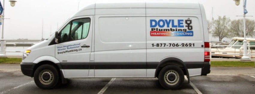 Doyle Plumbing, Heating & Cooling | 1316 County Rd 28, Fraserville, ON K0L 1V0, Canada | Phone: (877) 706-2621