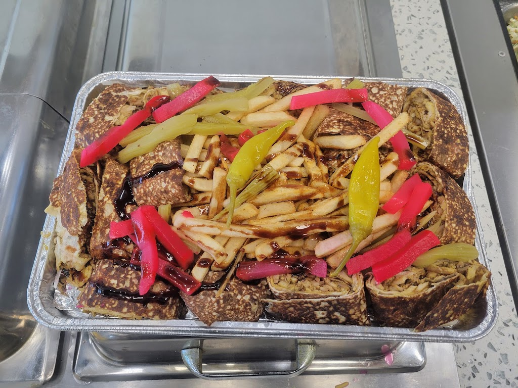 Donair & Shawarma House | 18555 Stony Plain Rd, Edmonton, AB T5S 2X6, Canada | Phone: (780) 752-0270