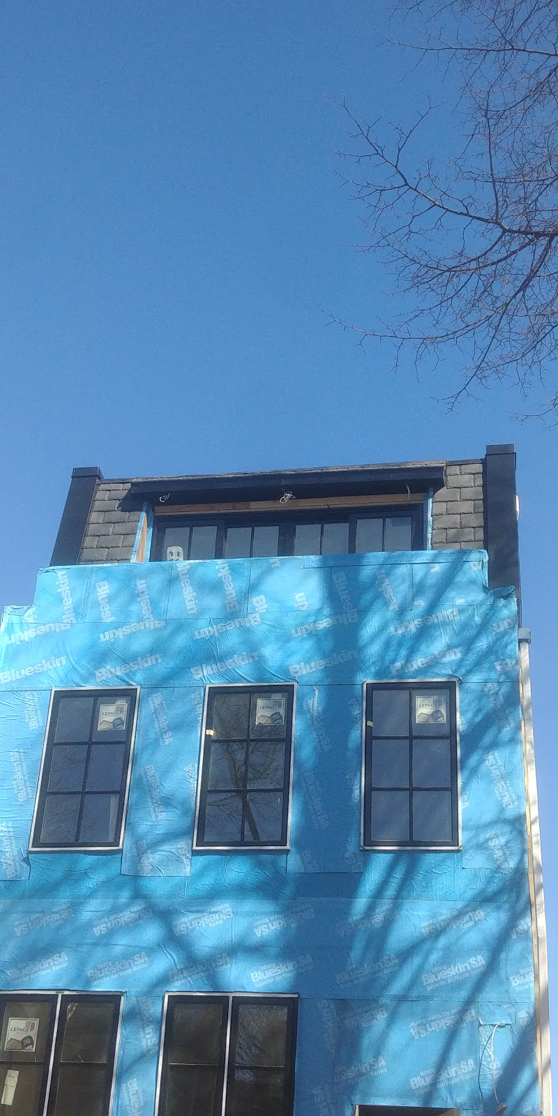 Iconic Steel Cladding Ltd. | 6 Sphinx Ct, Orillia, ON L3V 7Y4, Canada | Phone: (249) 385-7270