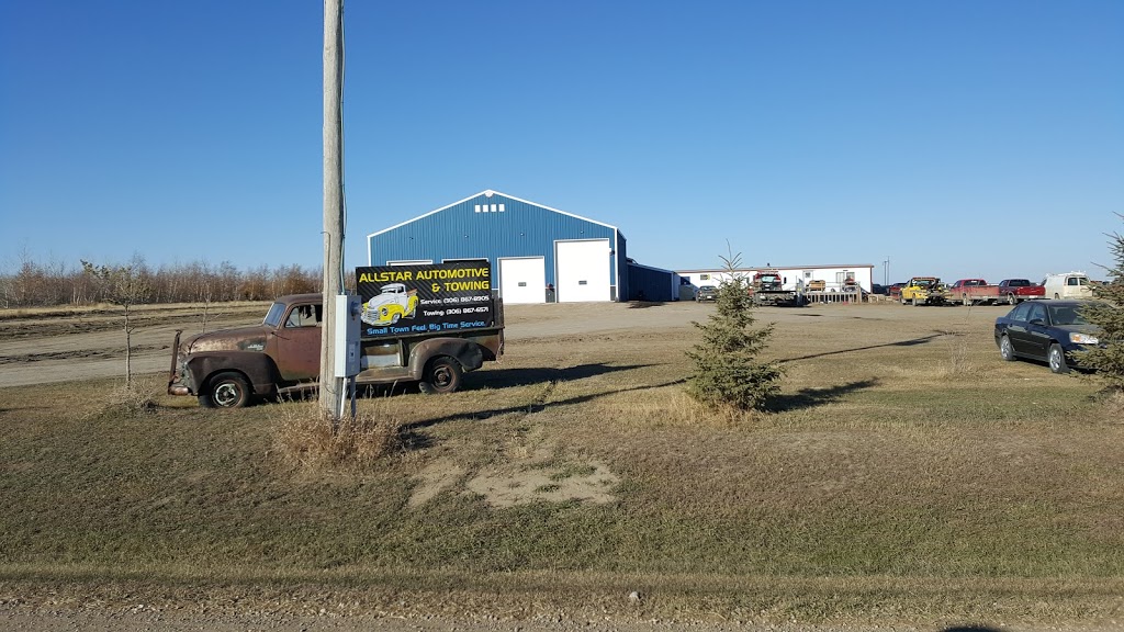 Allstar Automotive & Towing | #500 10th Street North, Outlook, SK S0L 2N0, Canada | Phone: (306) 867-6571