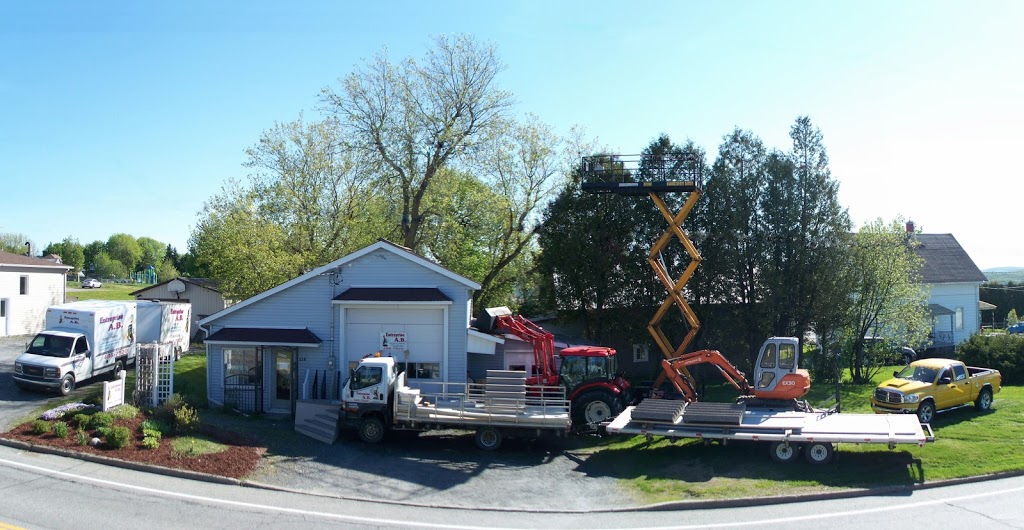 Entreprise A.B. enr | 216 2e Av, Lambton, QC G0M 1H0, Canada | Phone: (418) 486-7920