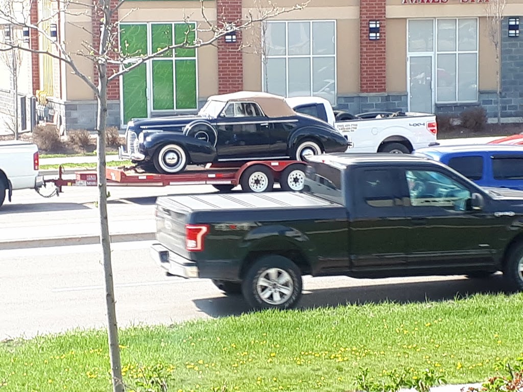 Scottwoods Transport Inc | 3300 King Vaughan Rd, Maple, ON L6A 2A9, Canada | Phone: (905) 833-0200