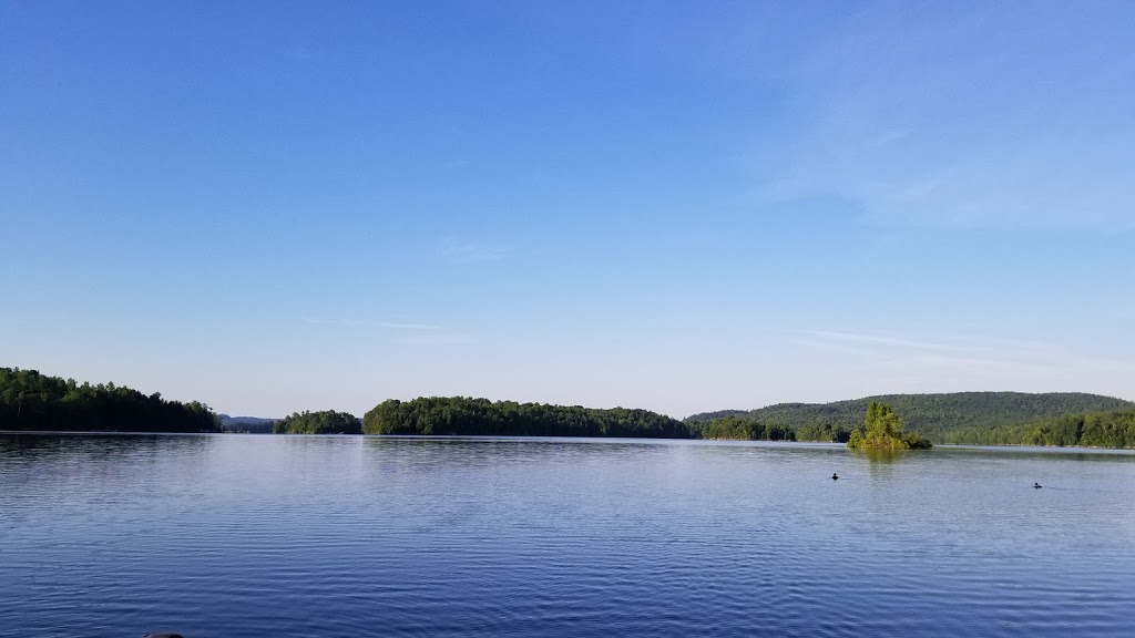 Pourvoirie Le Triolet | 650 Chemin du Poisson Blanc, Notre-Dame-du-Laus, QC J0X 2M0, Canada | Phone: (819) 767-2519