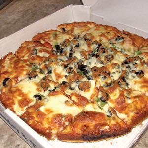Royal Pizza | 98 Longview Dr #12, Spruce Grove, AB T7X 0H4, Canada | Phone: (587) 286-1286