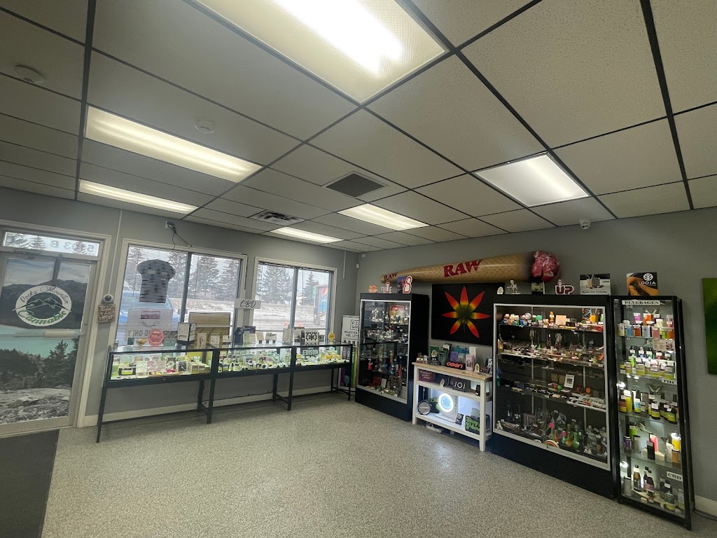 Rocky Mountain Cannabis | 5103B 46 St, Rocky Mountain House, AB T4T 1B8, Canada | Phone: (403) 322-0420