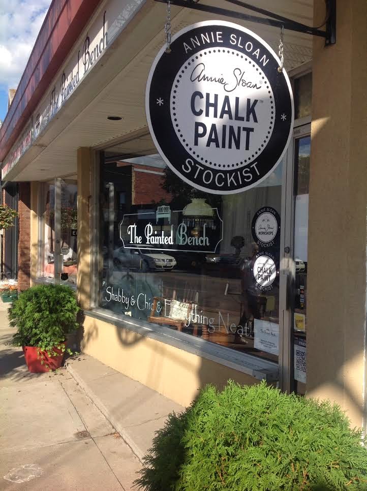 The Painted Bench Inc. | 208 Ottawa St N, Hamilton, ON L8H 3Z6, Canada | Phone: (289) 389-9281