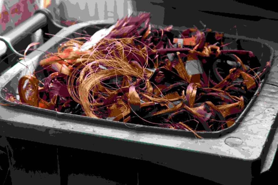 North Star Metal Recycling | 1159 Franklin St, Vancouver, BC V6A 1J3, Canada | Phone: (604) 254-2734