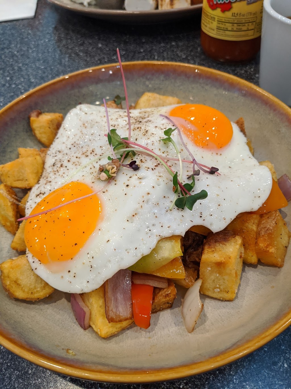 The BroKin Yolk | 5691 Signal Hill Centre SW, Calgary, AB T3H 3P8, Canada | Phone: (403) 685-3316