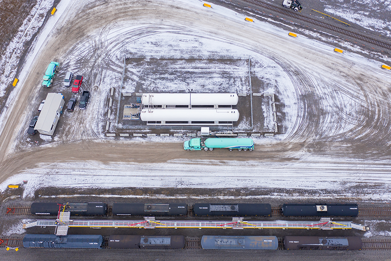 Propane Levac Propane Inc. | 51 Industrial Rd, Perth, ON K7H 3R4, Canada | Phone: (613) 267-1752