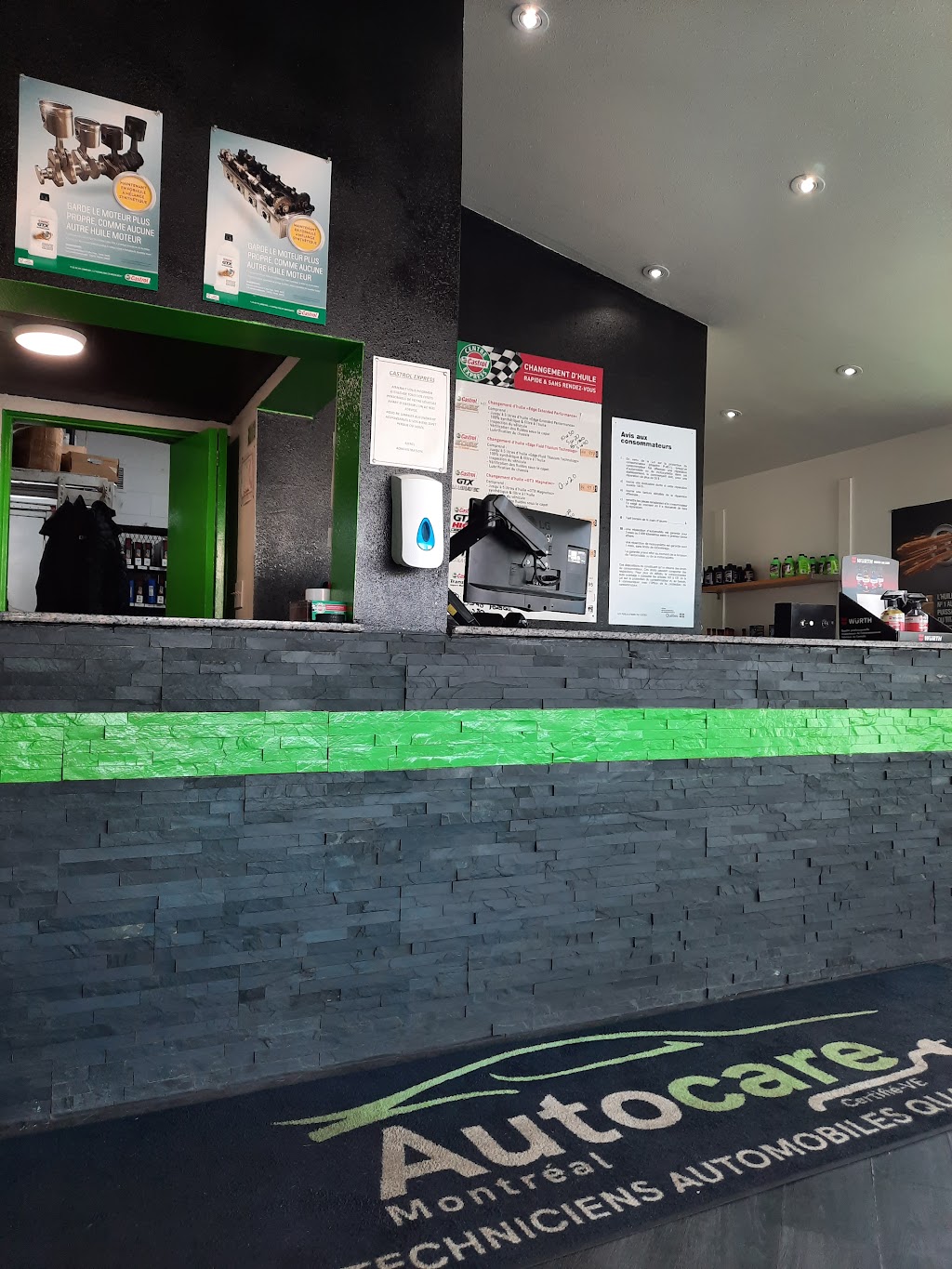 Autocare Express Montréal-Nord | 5660 Rue de Charleroi, Montréal, QC H1G 3A9, Canada | Phone: (514) 327-5053