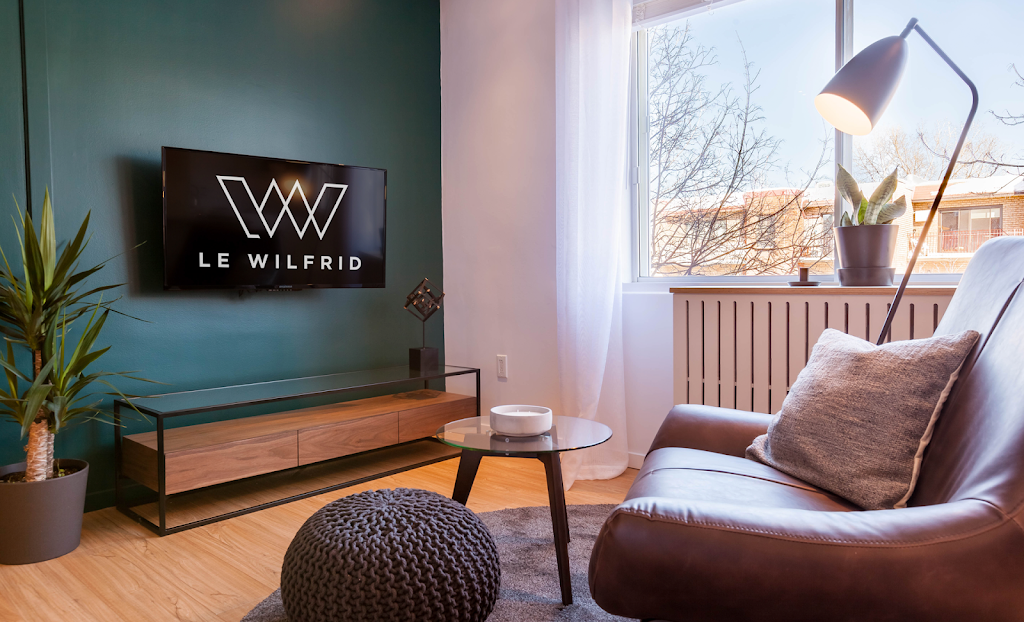 Le Wilfrid | 5252 Rue St-Hubert, Montréal, QC H2J 3Z6, Canada | Phone: (514) 884-5683