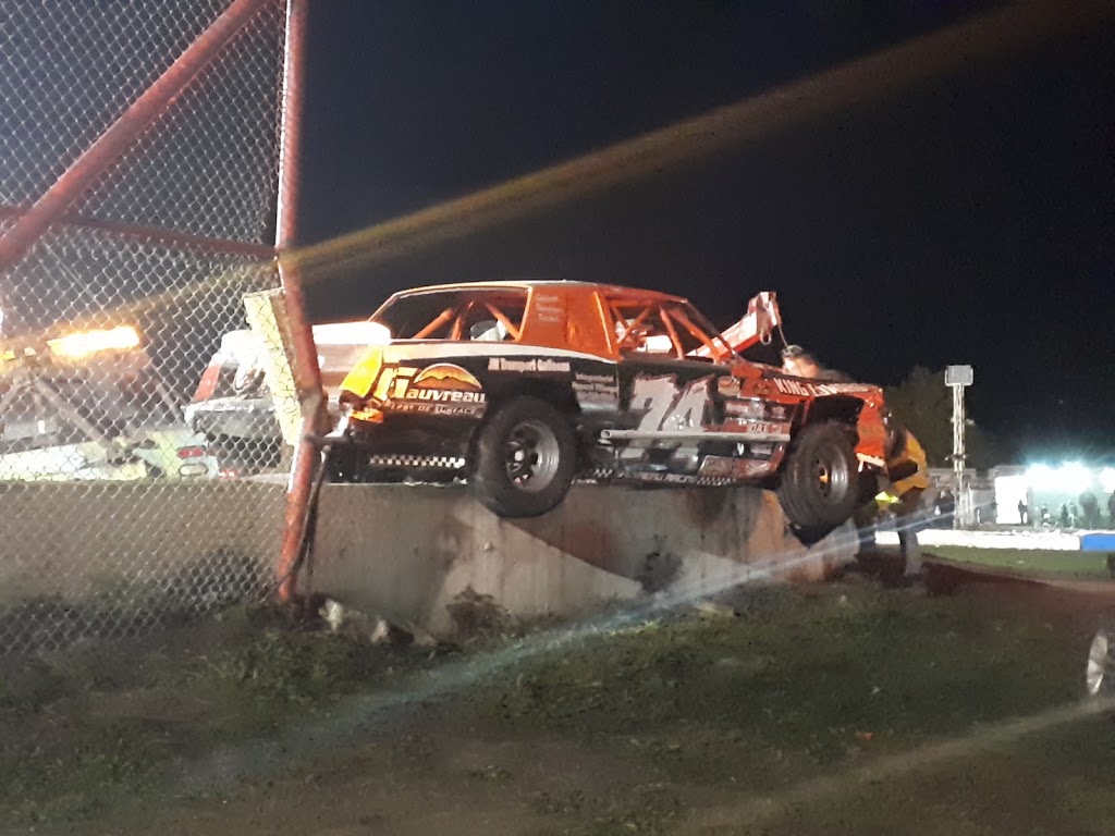 Brockville Ontario Speedway | Temperance Lake Rd, Brockville, ON K6V 5T4, Canada | Phone: (613) 345-6324
