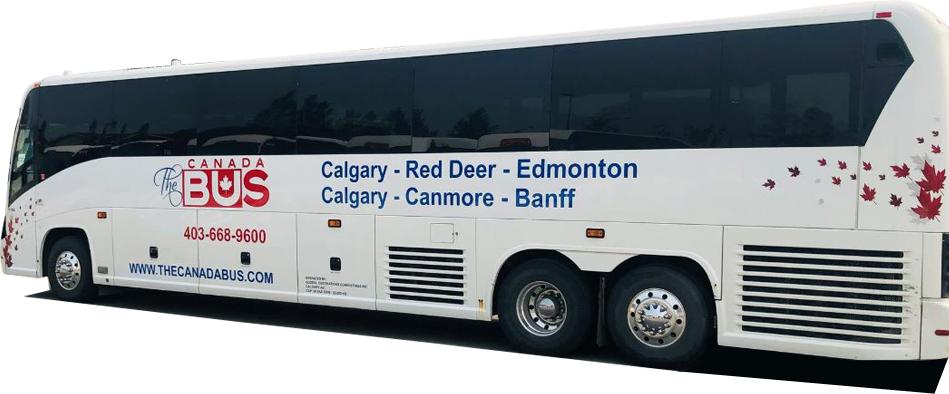 Thecanadabus | 3650 Westwinds Dr NE #105, Calgary, AB T3J 0W9, Canada | Phone: (403) 668-9600