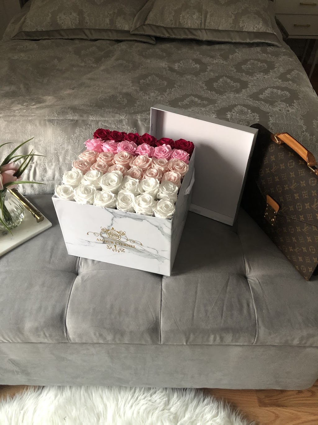 Amour Eternel Roses | 103 Telson Rd, Markham, ON L3R 1E4, Canada | Phone: (888) 840-0708