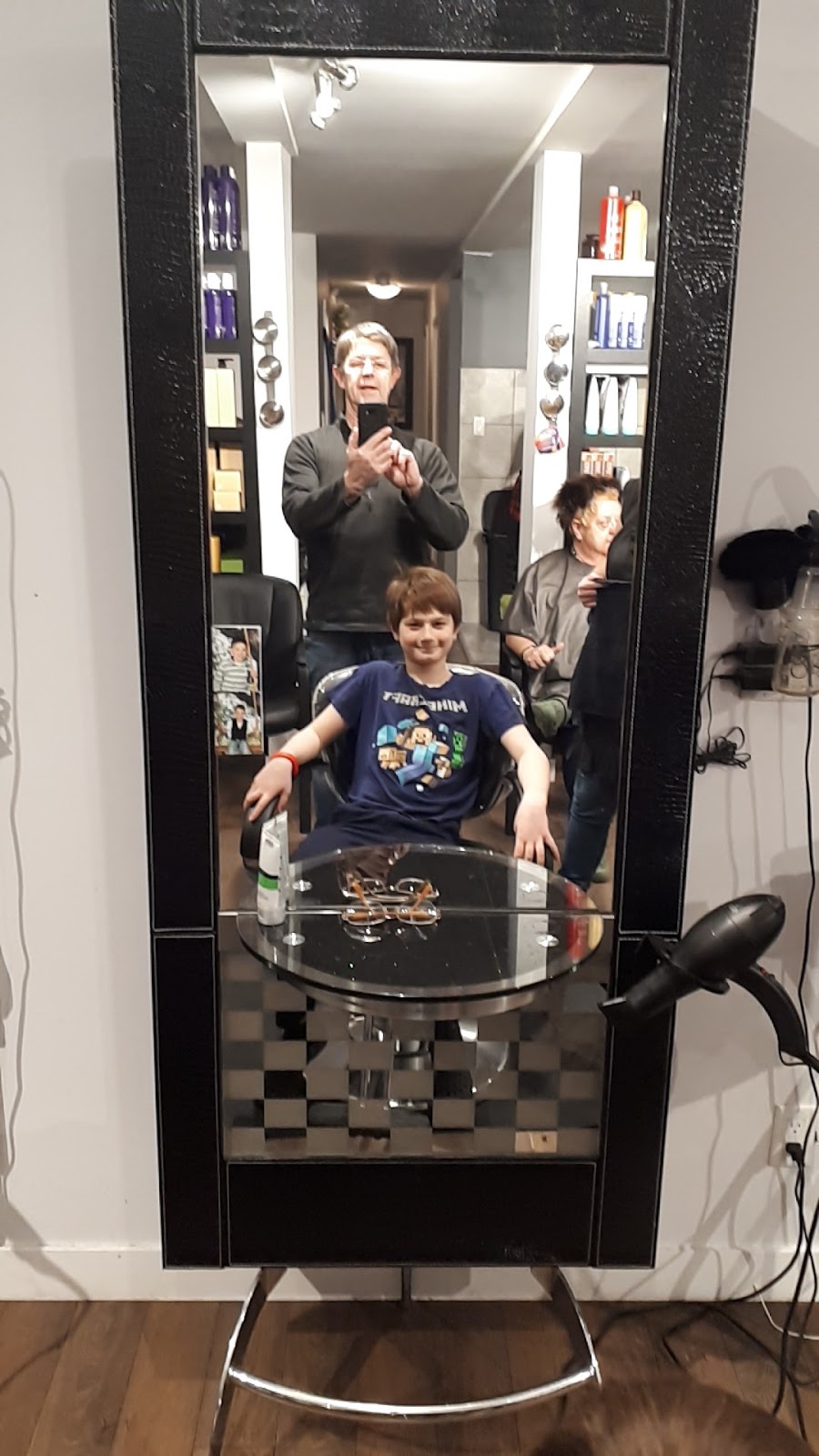 Beauté Extrême | 426 Boulevard Jacques Cartier, Shannon, QC G0A 4N0, Canada | Phone: (418) 844-2992