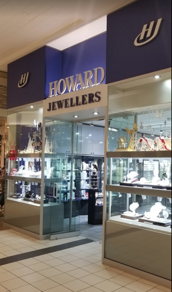 Howard Jewellers | 17600 Yonge St, Newmarket, ON L3Y 4Z1, Canada | Phone: (905) 836-2726