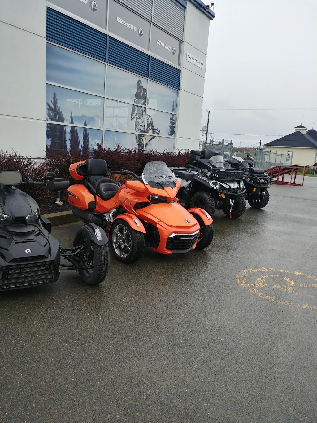 Performance NC - Granby | 125 Rue Pierre Paradis, Saint-Alphonse-de-Granby, QC J0E 2A0, Canada | Phone: (450) 360-3888