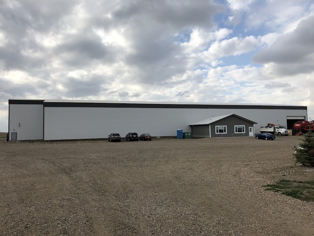 GV Ridges Ltd. | Box 1961, Enchant, AB T0K 0V0, Canada | Phone: (403) 330-8873