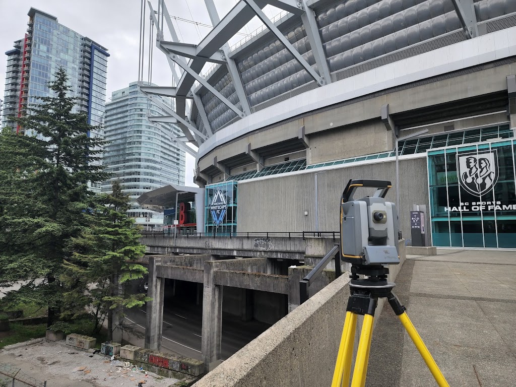 Pinnacle Geomatics & Surveying Ltd. | 7157 210 Street, Langley Twp, BC V2Y 2R8, Canada | Phone: (778) 878-3441