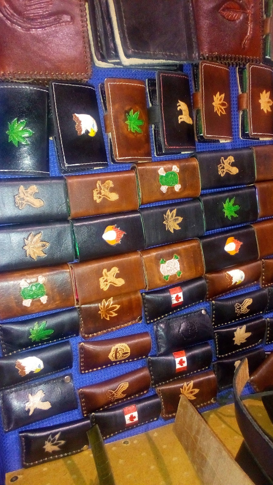 RoughStock Leather Work | 99 Joyce Ave, Moncton, NB E1A 5A5, Canada | Phone: (506) 381-3994