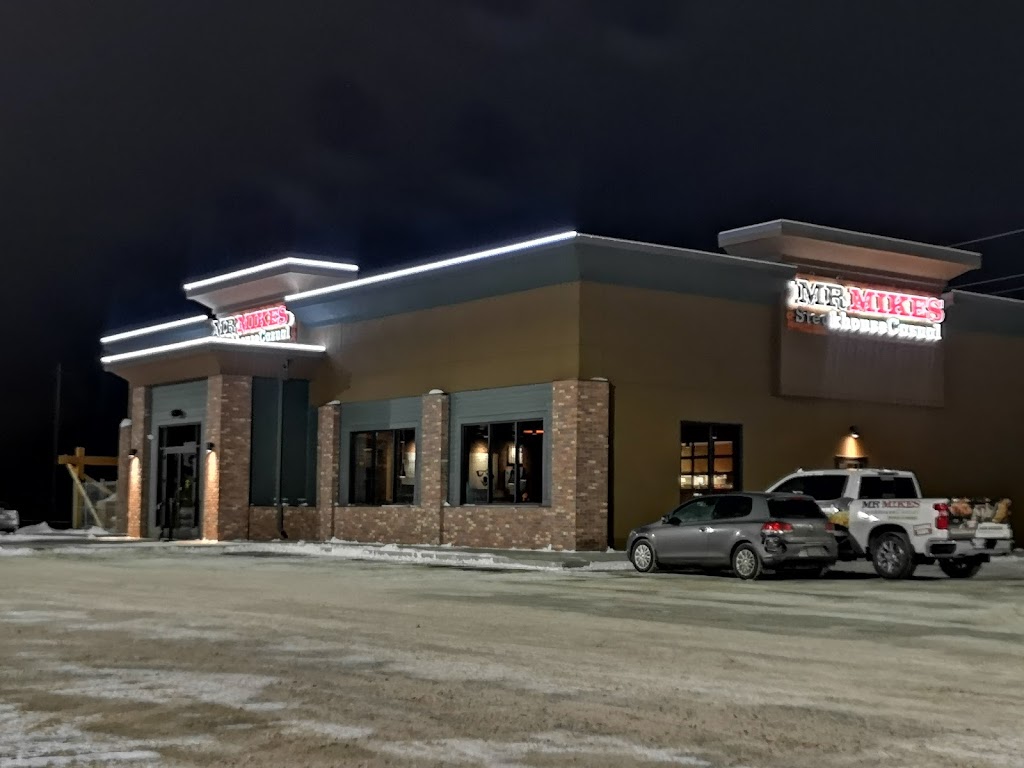 MR MIKES Steakhouse Casual | 2273 Saskatchewan Ave W, Portage la Prairie, MB R1N 4A1, Canada | Phone: (204) 239-5299