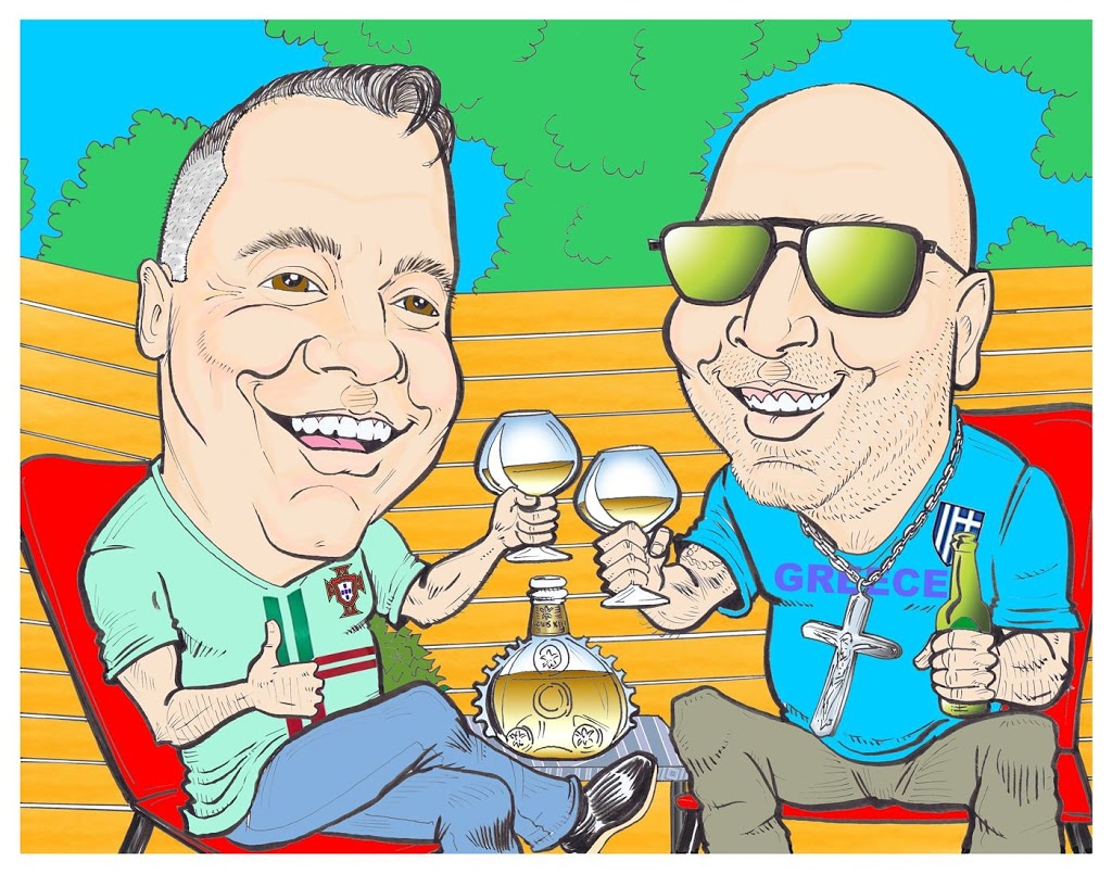 Michael McDonnell Cartoonist, Caricature Artist | 75 Gardiner Dr, Bradford, ON L3Z 3G2, Canada | Phone: (905) 715-6264