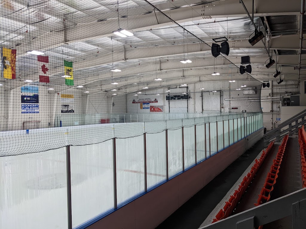 Byron Dobson Arena | 90 Biggs Dr, Riverview, NB E1B 3Y8, Canada | Phone: (506) 387-2060