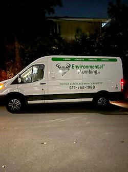 Environmental Plumbing | 500 Edgeworth Ave, Ottawa, ON K2B 5L1, Canada | Phone: (613) 762-1969
